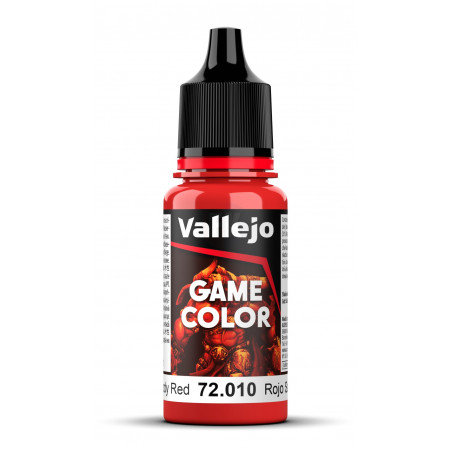 GAME COLOR 72.010 BLOODY RED